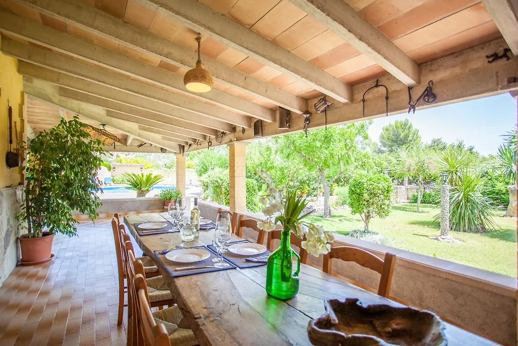 La Sort Llarga Villa Pollenca