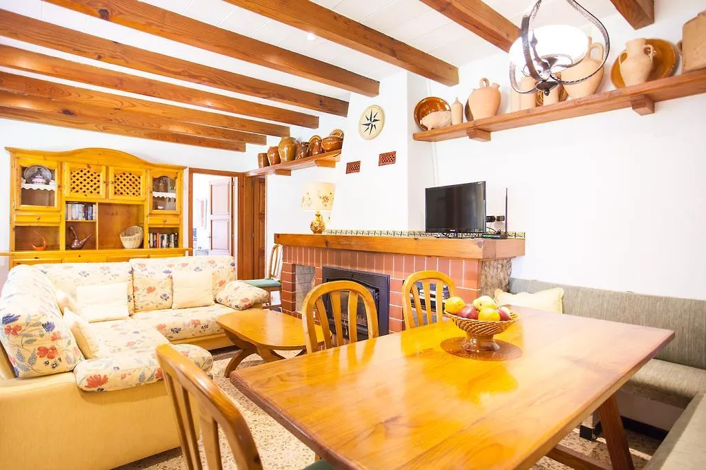 La Sort Llarga Villa Pollenca Spain