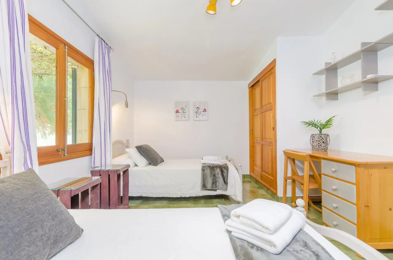 La Sort Llarga Villa Pollenca