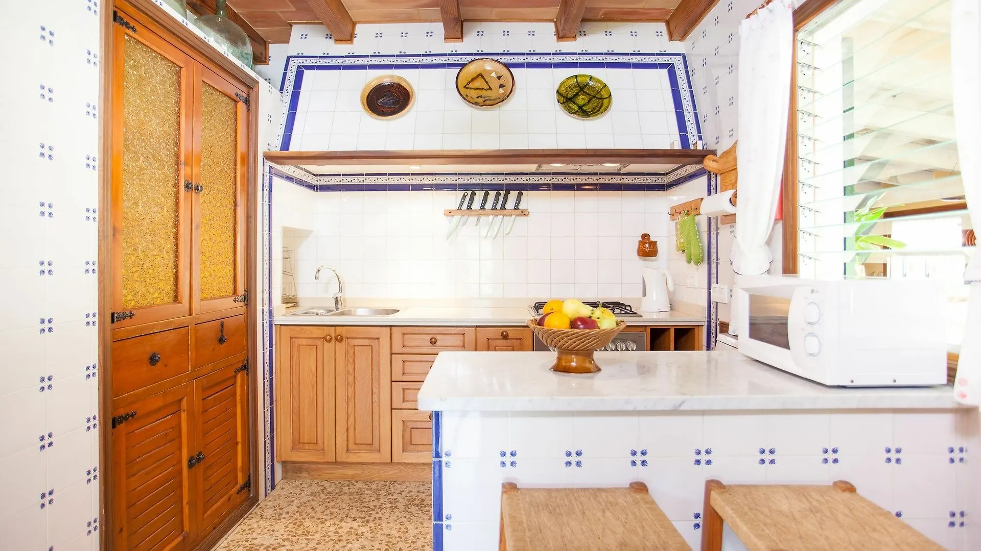 La Sort Llarga Villa Pollenca Spain