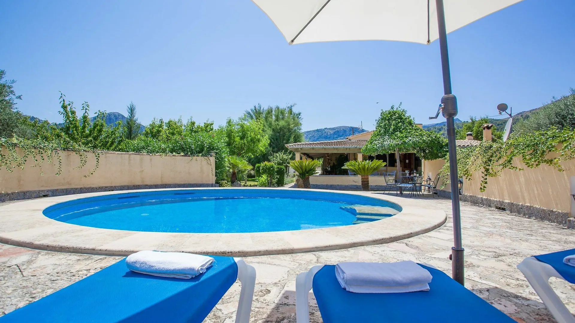 La Sort Llarga Villa Pollenca
