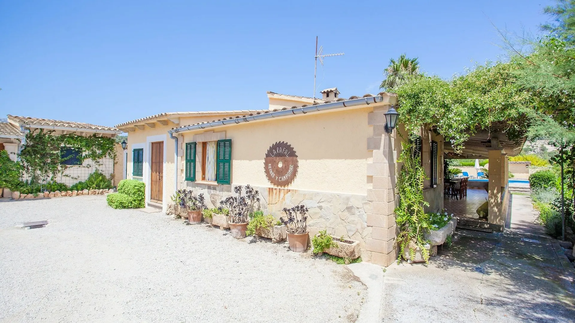La Sort Llarga Villa Pollenca