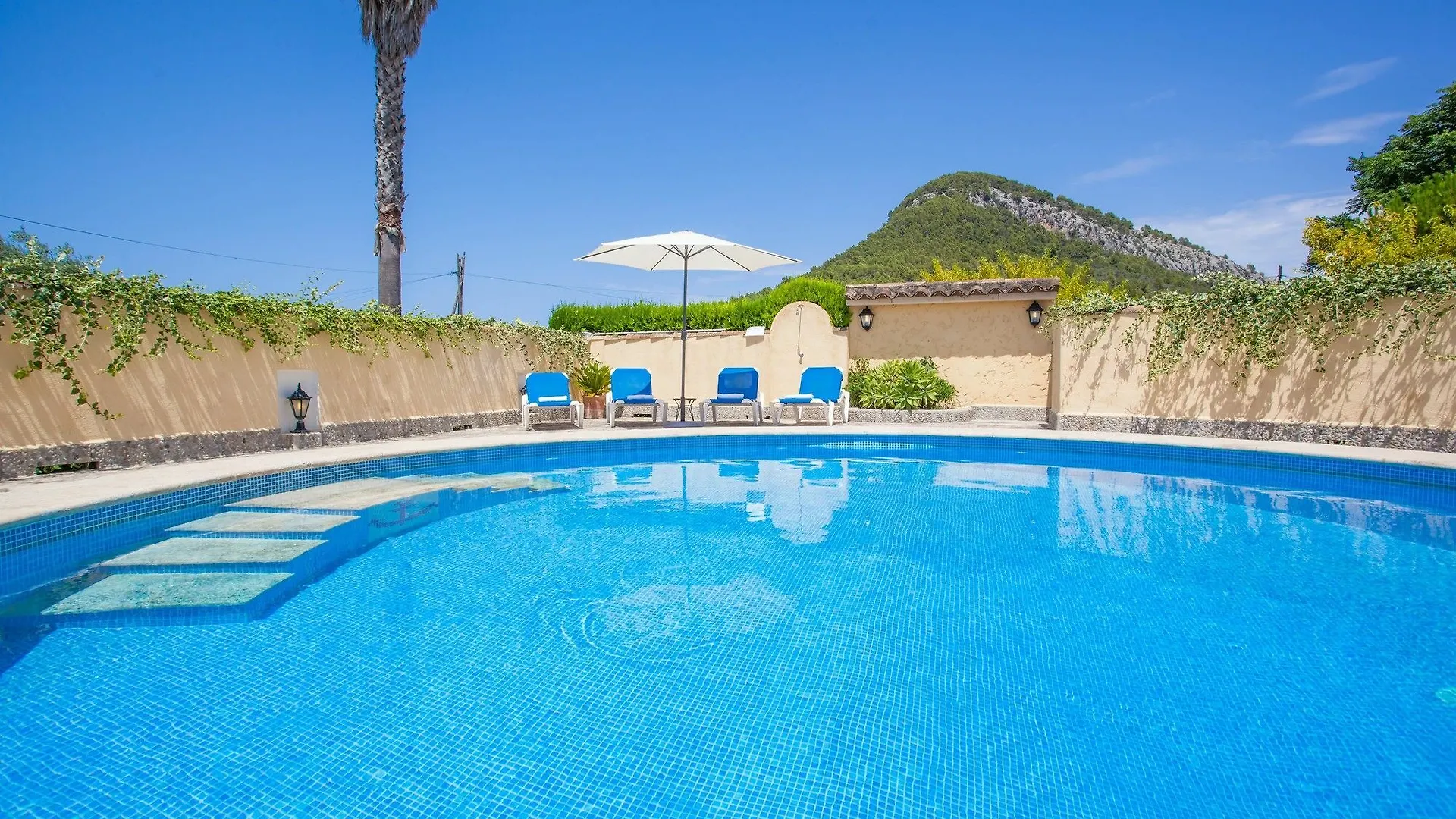 La Sort Llarga Villa Pollenca Spain