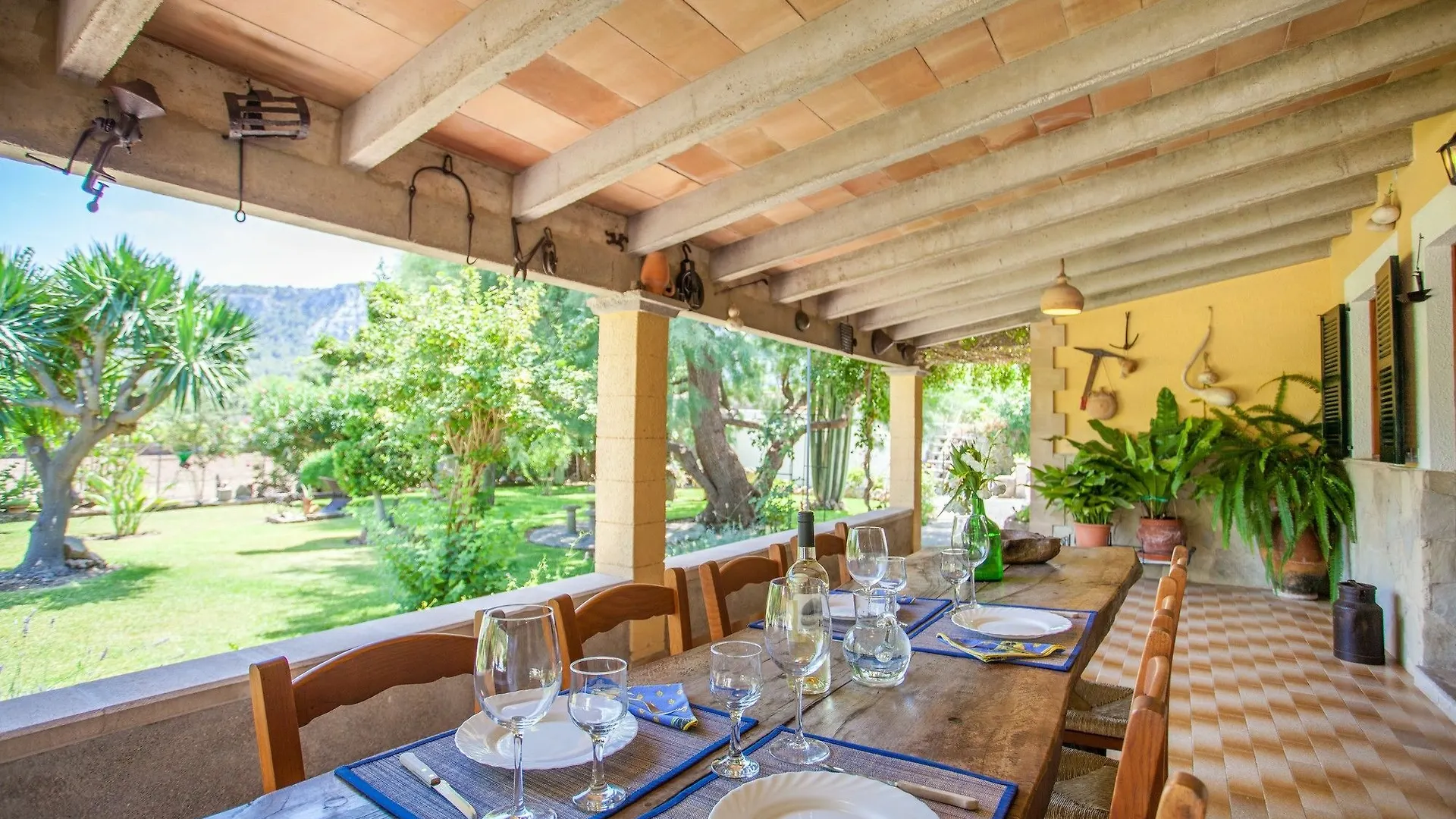 La Sort Llarga Villa Pollenca