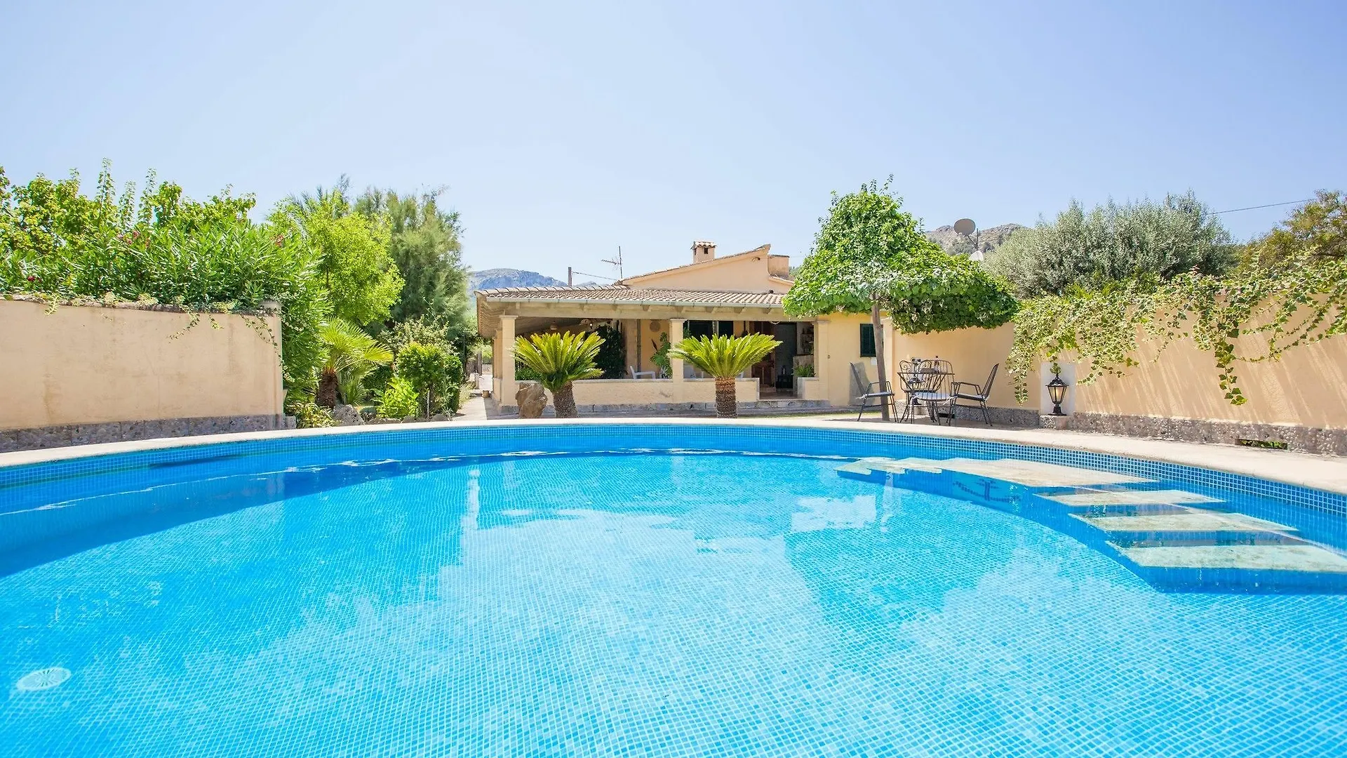 La Sort Llarga Villa Pollenca