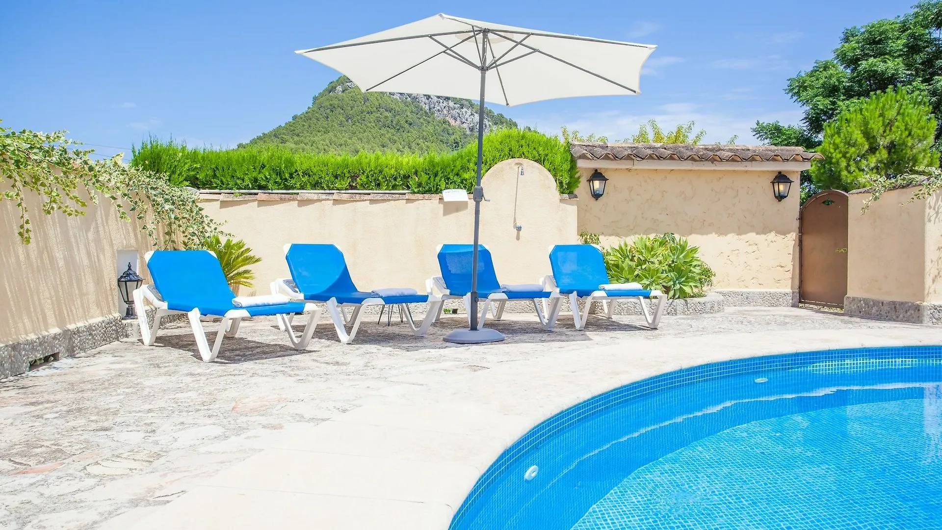 La Sort Llarga Villa Pollenca Spain