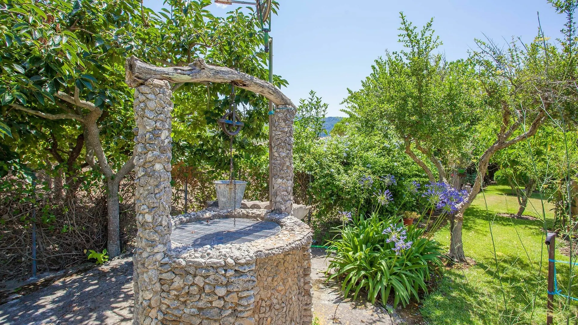 La Sort Llarga Villa Pollenca Spain