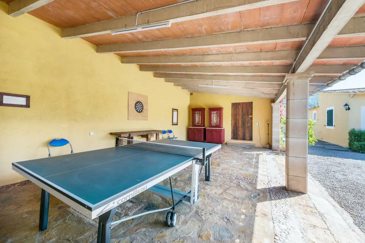 La Sort Llarga Villa Pollenca 0*,