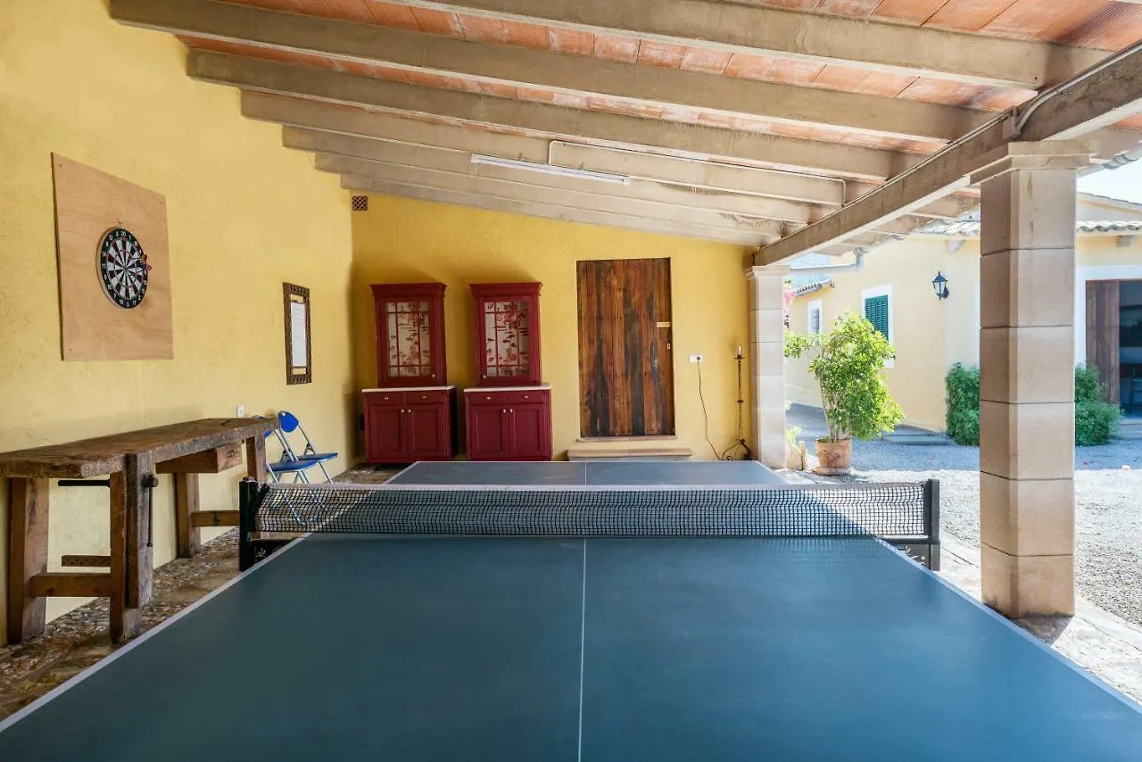 La Sort Llarga Villa Pollenca Spain